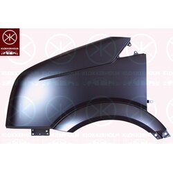 Wing KLOKKERHOLM 9564311 OE Ref 2E0821305