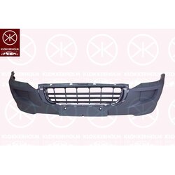 Bumper KLOKKERHOLM 9564900 OE Ref 2E0 807 103T