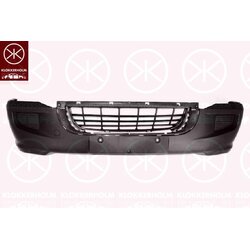 Bumper KLOKKERHOLM 9564900A1 OE Ref 2E0 807 103T