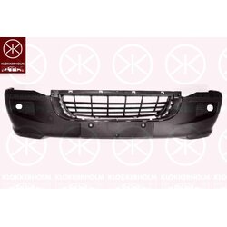 Bumper KLOKKERHOLM 9564901A1 OE Ref 2E0 807 103S