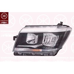 Phare 95650141 pour MAN, VW 7C1941005