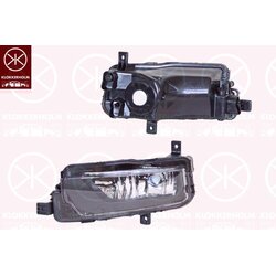 Front Fog Light KLOKKERHOLM 95650281 OE Ref 7C0941661A