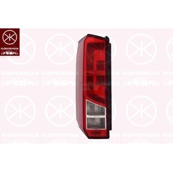 Rear Tail Light KLOKKERHOLM 95650712 OE Ref 7C0945095H