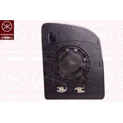 Exterior Mirrors Glass KLOKKERHOLM 95651064 OE Ref 7C0857522G