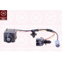 PDC Reverse Camera KLOKKERHOLM 95657190A1 OE Ref 7C0980121