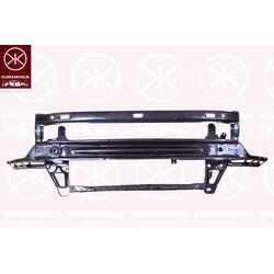 Bumper Support Bar KLOKKERHOLM 9565940 OE Ref 7C0 807 109D
