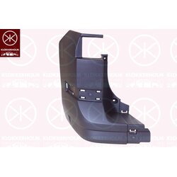 Pare-chocs 9565961A1 pour MAN, VW 65416100040