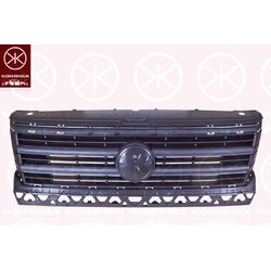 Grille de radiateur 9565990 pour VW CRAFTER 7C0 853 653 F 9B9