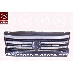 Radiator Grille KLOKKERHOLM 9565991 OE Ref 7C0 853 651 LDB