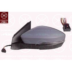 Exterior Mirror KLOKKERHOLM 95661041 OE Ref 2GM857507S9B9