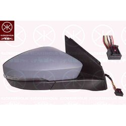 Exterior Mirror KLOKKERHOLM 95661042 OE Ref 2GM857508L9B9