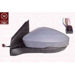 Exterior Mirror KLOKKERHOLM 95661043 OE Ref 2GM857521