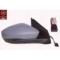 Exterior Mirror KLOKKERHOLM 95661044 OE Ref 2GA949102A