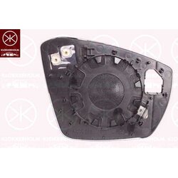Exterior Mirrors Glass KLOKKERHOLM 95661061 OE Ref 2GM857521
