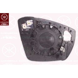 Exterior Mirrors Glass KLOKKERHOLM 95661067 OE Ref 2GA857521C