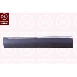 Door Trim Protection Strip KLOKKERHOLM 95661215 OE Ref 2GA 854 939 AF RYP