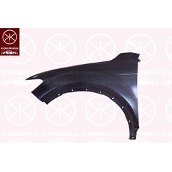 Wing KLOKKERHOLM 9566312A1 OE Ref 2GA 821 022