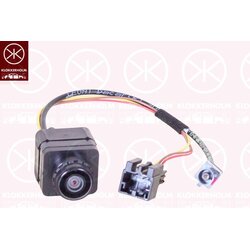 Parking Distance Control Reverse Camera KLOKKERHOLM 95667190A1 OE Ref 3Q0980121E