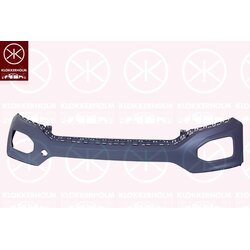 Bumper KLOKKERHOLM 9566900 OE Ref 2GA807217AAGRU