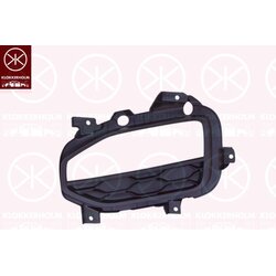 Grille de pare-chocs 9566912 pour VW T-ROC 2GA 853 212 D 9B9