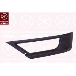 Bumper Grille KLOKKERHOLM 9566914 OE Ref 2GA 853 666 9B9