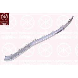 Bumper Grille KLOKKERHOLM 9566917 OE Ref 2GA 853 711    2ZZ