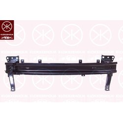 Bumper Support Bar KLOKKERHOLM 9566940 OE Ref 2GA 807 109