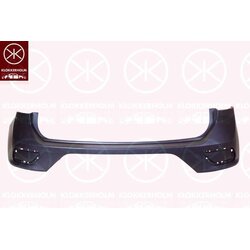 Pare-chocs 9566952 pour VW T-ROC OE 2GA807421GGRU