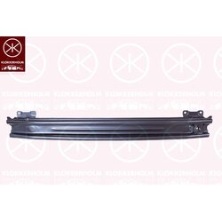 Bumper Support Bar KLOKKERHOLM 9566980 OE Ref 2GA807305A