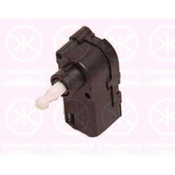 Headlight Levelling Actuator KLOKKERHOLM 95680060 OE Ref 1J0 941 295A