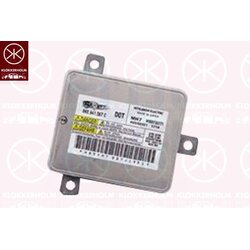 Xenon Light Sensor Ballast KLOKKERHOLM 95680070A1 OE Ref 8K0 941 597C