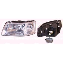 Headlight KLOKKERHOLM 95680121 OE Ref 7H1 941 015S