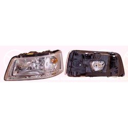 Headlight KLOKKERHOLM 95680123A1 OE Ref 7H1 941 015E