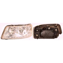 Headlight KLOKKERHOLM 95680125 OE Ref 7H1 941 015L
