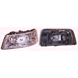 Headlight KLOKKERHOLM 95680143A1 OE Ref 7H1 941 015G