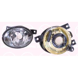 Front Fog Light KLOKKERHOLM 95680286 OE Ref 7E0941700B
