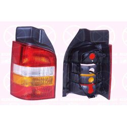 Rear Tail Light KLOKKERHOLM 95680712 OE Ref 7H0945096J