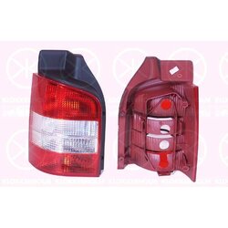 Rear Tail Light KLOKKERHOLM 95680714 OE Ref 7H5 945 096H