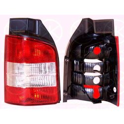 Rear Tail Light KLOKKERHOLM 95680715 OE Ref 7H0 945 095L