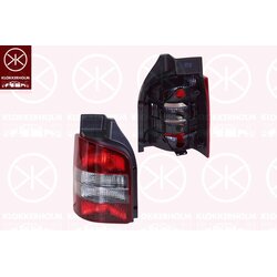 Rear Tail Light KLOKKERHOLM 95680719 OE Ref 7H0945095K