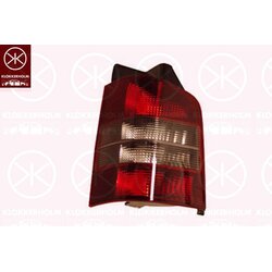 Rear Tail Light KLOKKERHOLM 95680723 OE Ref 7H5945095N