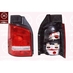 Rear Tail Light KLOKKERHOLM 95680725 OE Ref 7E5 945 095E