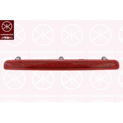 Auxiliary Brake Light KLOKKERHOLM 95680770 OE Ref 7E0945097G