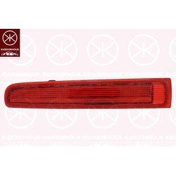Auxiliary Brake Light KLOKKERHOLM 95680771 OE Ref 7E0945097E