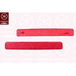 Reflector KLOKKERHOLM 95680791 OE Ref 7E0 945 105C