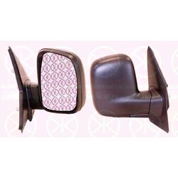 Exterior Mirror KLOKKERHOLM 95681012 OE Ref 7H1857508AA9B9