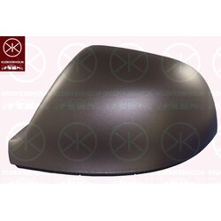 Exterior Mirror Cover KLOKKERHOLM 95681056 OE Ref 7E1857528K9B9