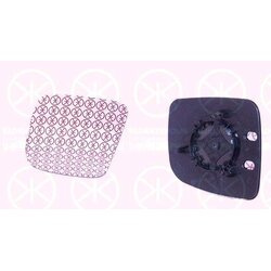 Exterior Mirrors Glass KLOKKERHOLM 95681061 OE Ref 7H1857521K
