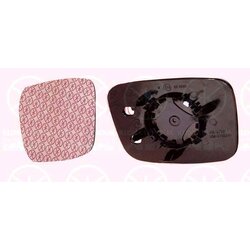 Exterior Mirrors Glass KLOKKERHOLM 95681062 OE Ref 7H1 857 522R