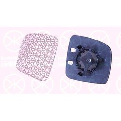 Exterior Mirrors Glass KLOKKERHOLM 95681063 OE Ref 7H1857521E